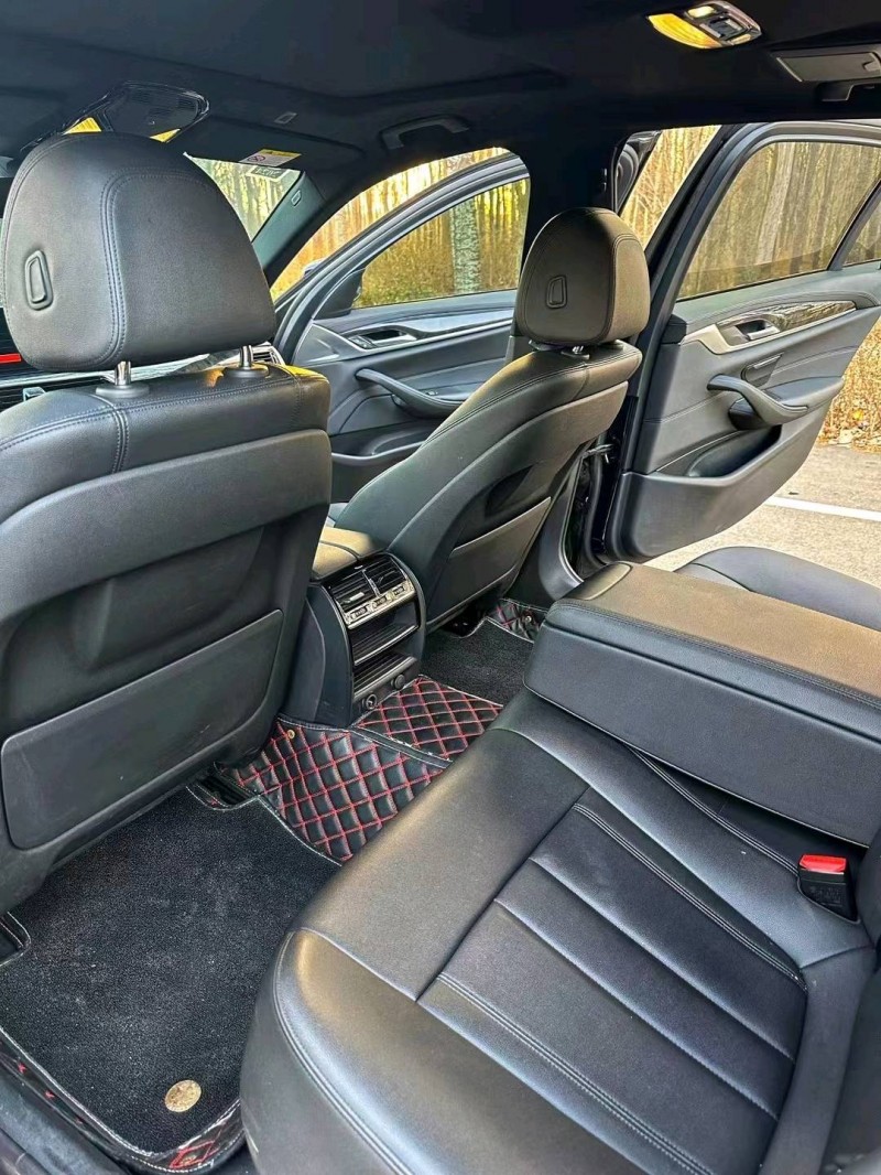 潍坊18年宝马5系5