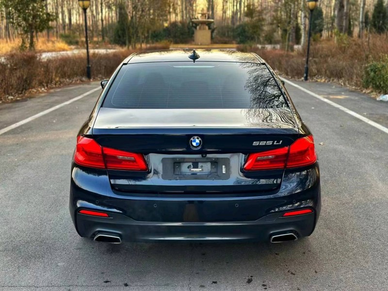 潍坊18年宝马5系1