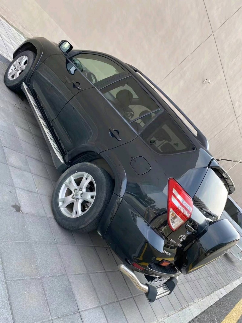 沈阳13年丰田RAV45