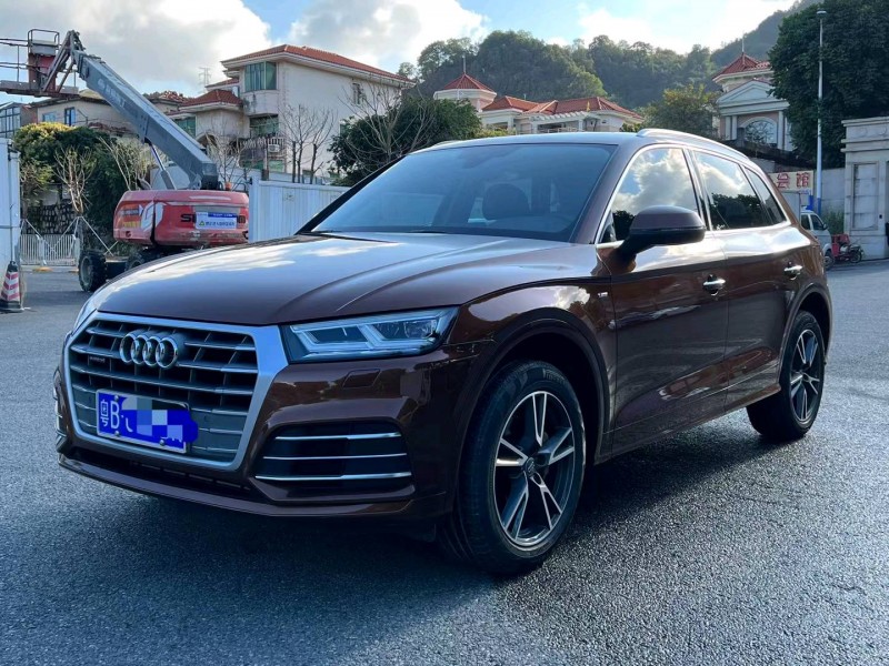 广州18年奥迪Q57