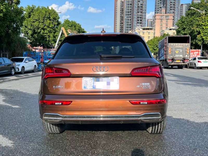 广州18年奥迪Q51