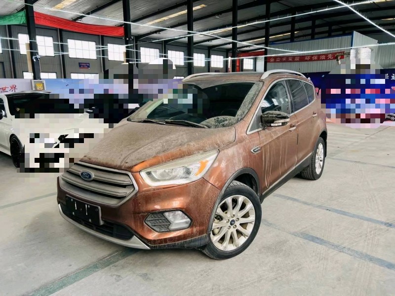 聊城16年福特翼虎6