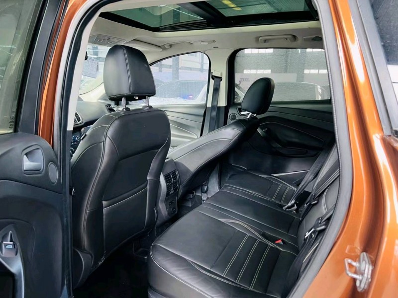 聊城16年福特翼虎4