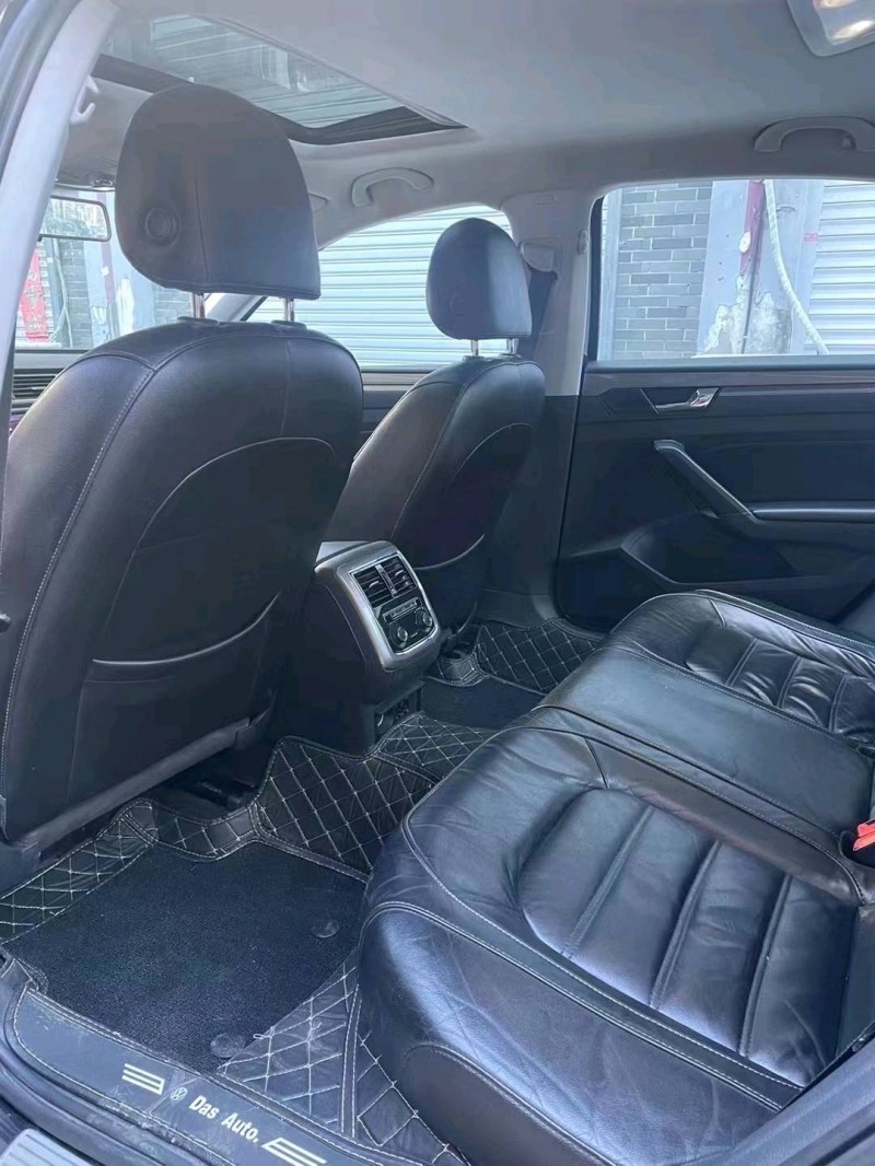 邯郸16年大众帕萨特8