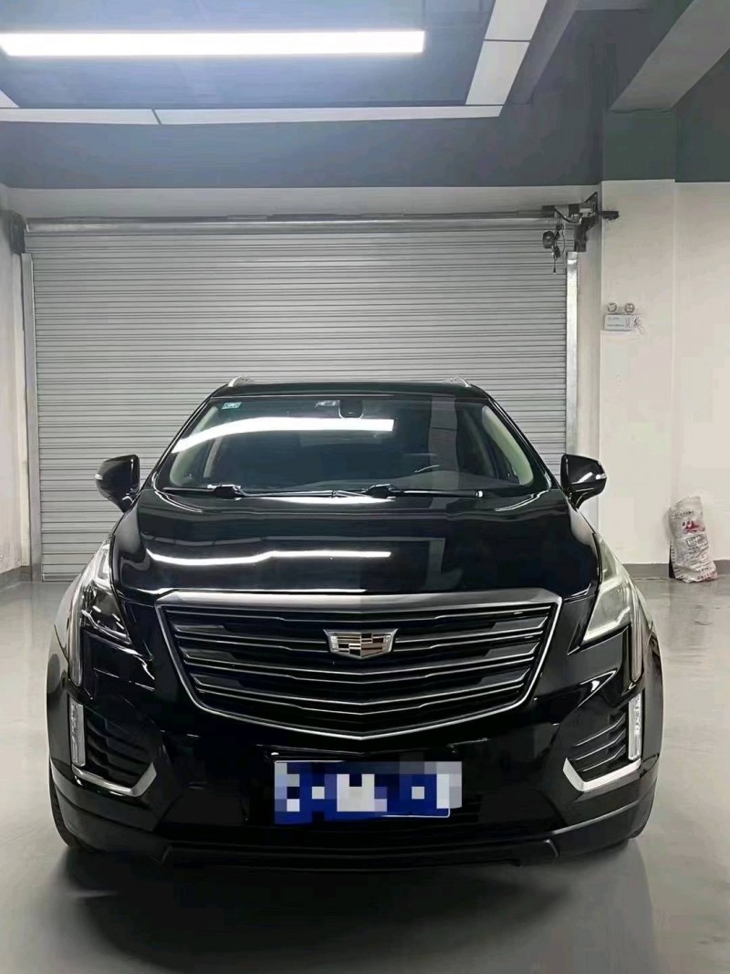 聊城18年凯迪拉克XT51