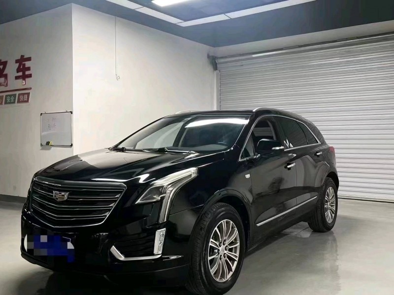 聊城18年凯迪拉克XT52