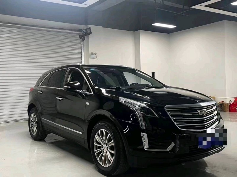 聊城18年凯迪拉克XT53