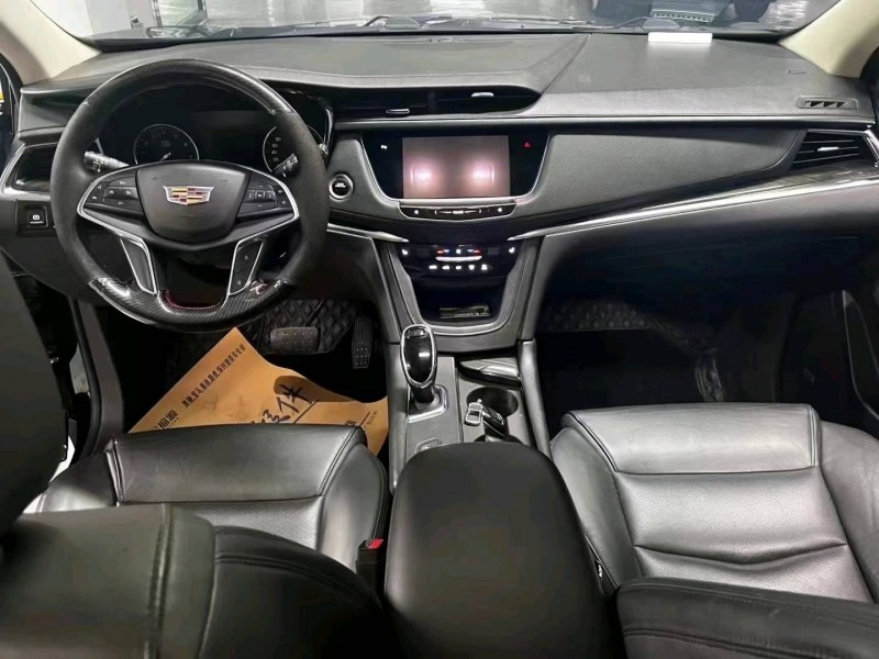 聊城18年凯迪拉克XT55
