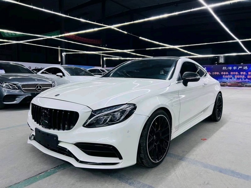 聊城19年奔驰AMG6