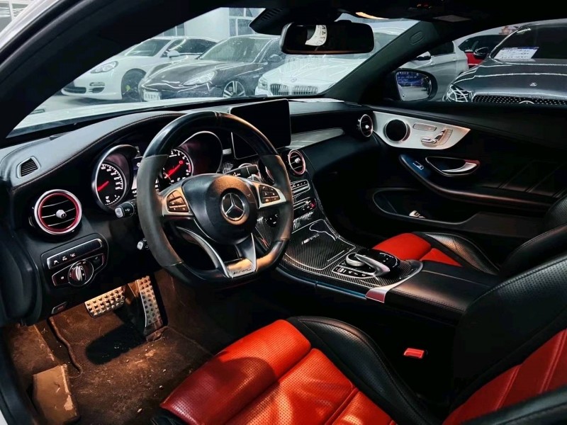 聊城19年奔驰AMG4