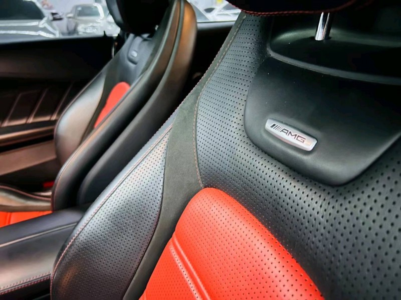 聊城19年奔驰AMG3