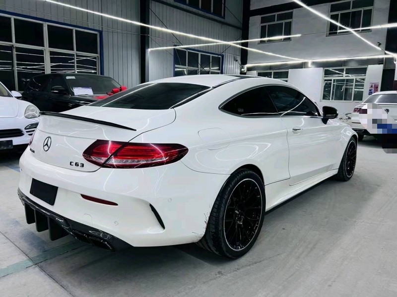 聊城19年奔驰AMG2