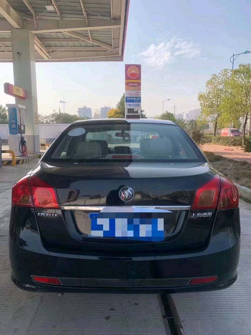 邵阳16年别克凯越5