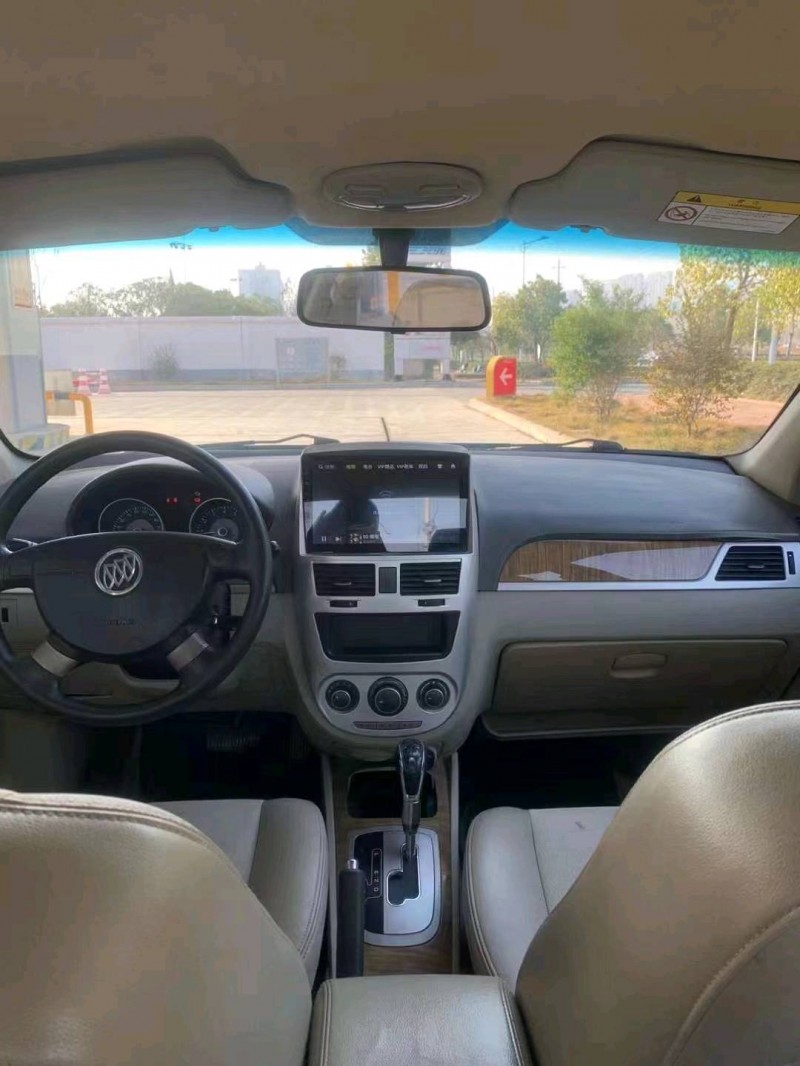 邵阳16年别克凯越7