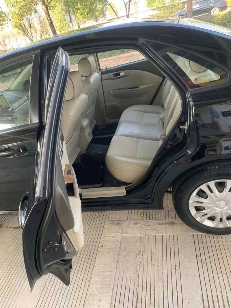 邵阳16年别克凯越8