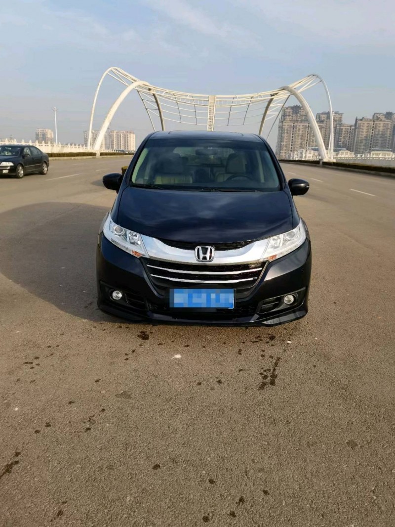 聊城18年本田奥德赛1