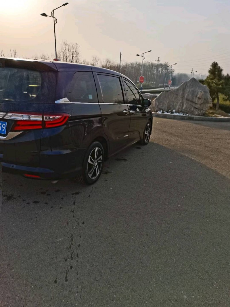 聊城18年本田奥德赛5