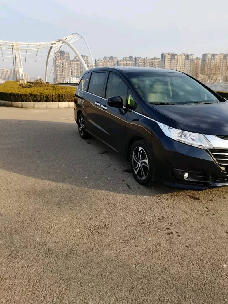 聊城18年本田奥德赛6