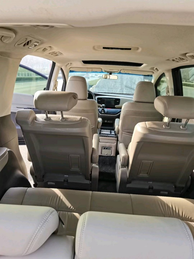 聊城18年本田奥德赛9