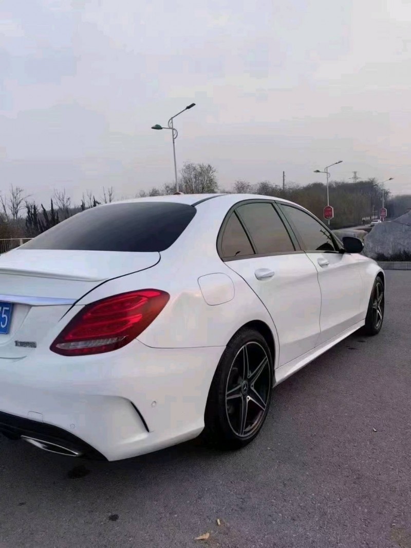 聊城18年奔驰C8