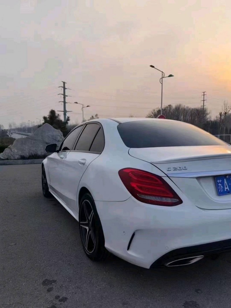 聊城18年奔驰C7