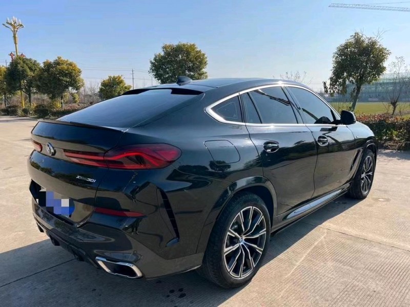 盐城21年宝马X64