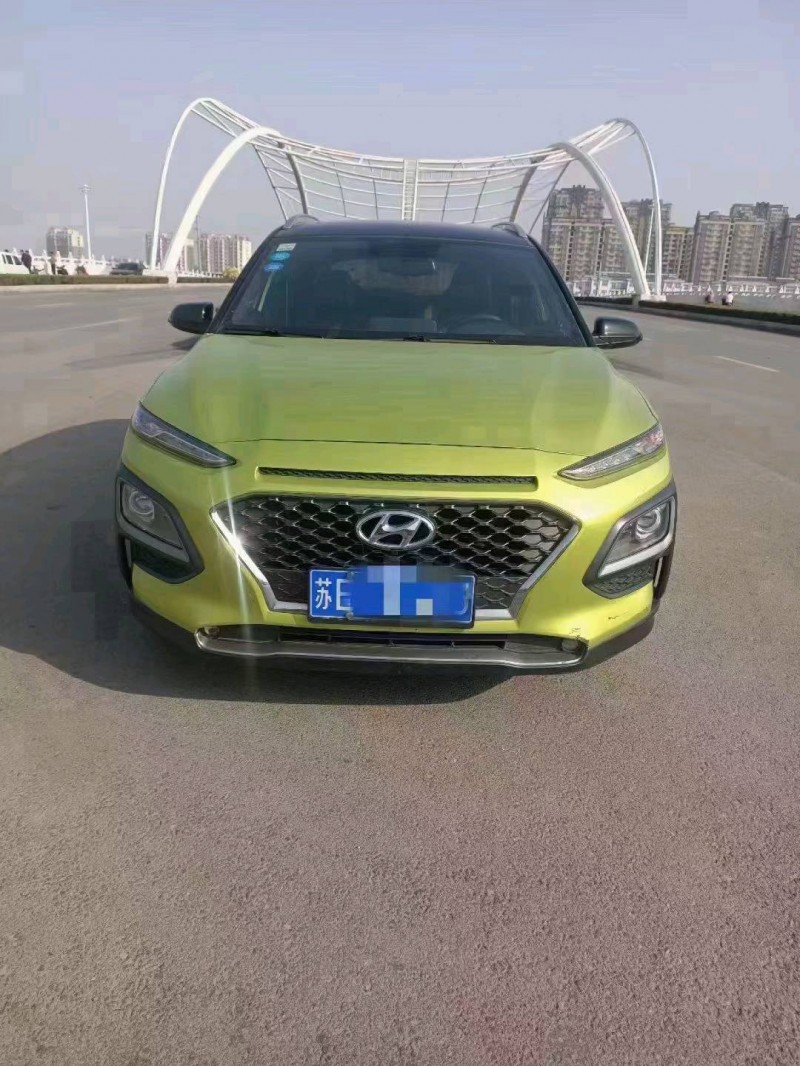 聊城18年现代昂稀诺1