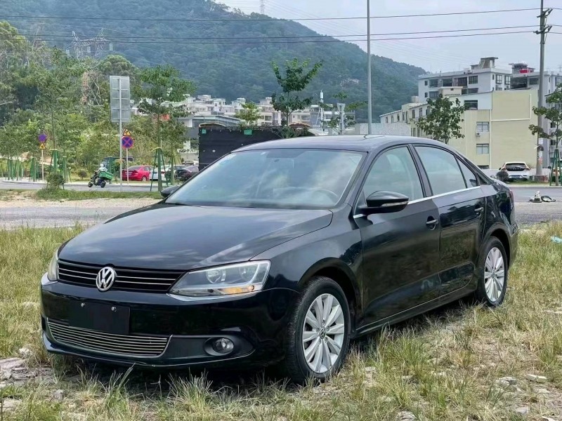 广州14年大众速腾6