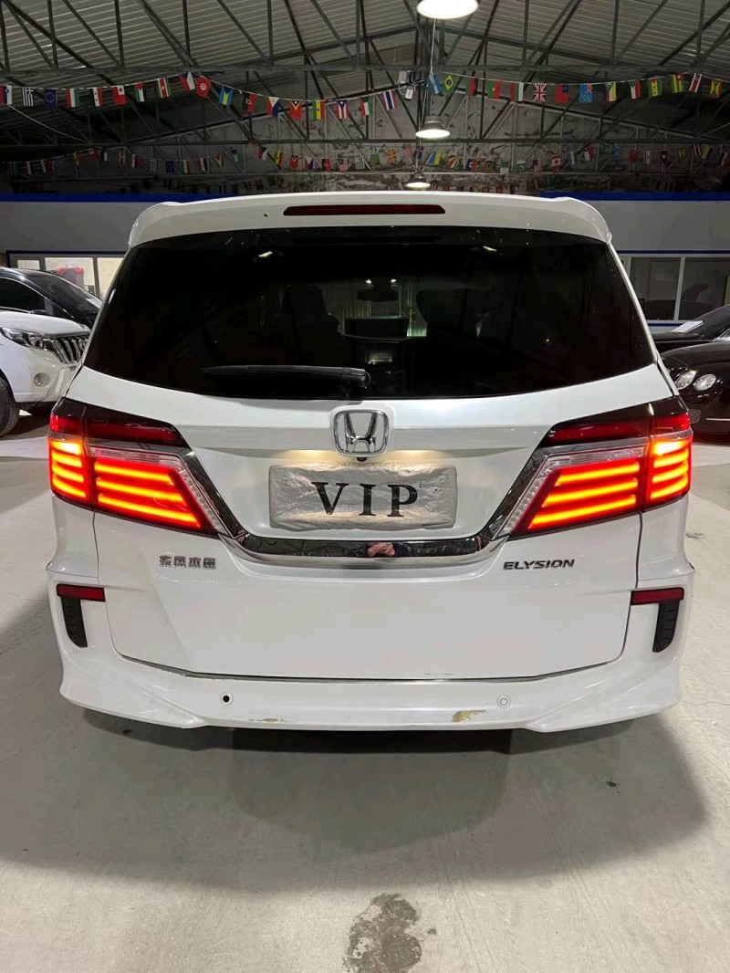 沈阳16年本田艾力绅6