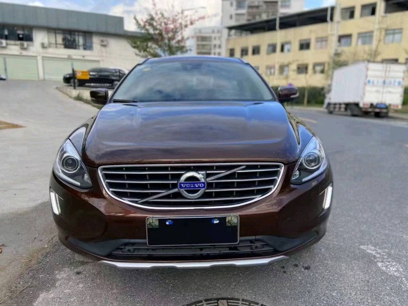 广州16年沃尔沃XC601