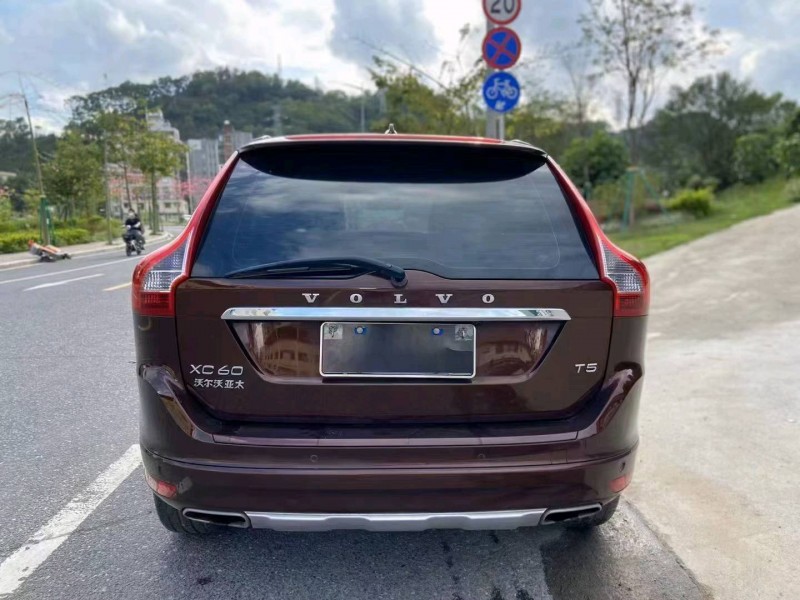 广州16年沃尔沃XC602