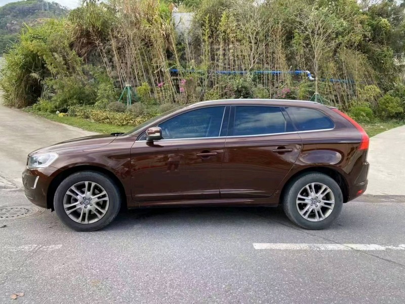 广州16年沃尔沃XC605