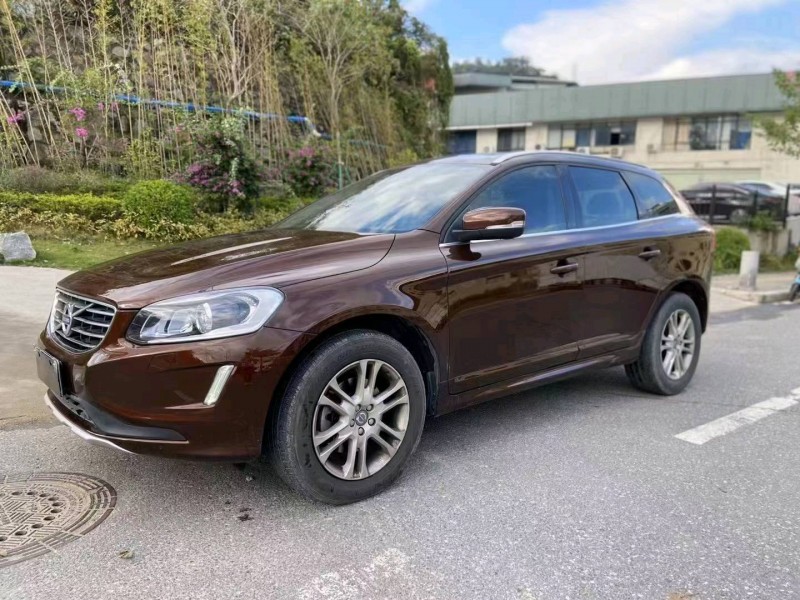 广州16年沃尔沃XC606