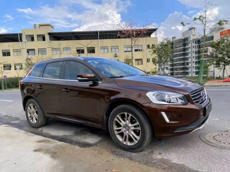 广州16年沃尔沃XC609