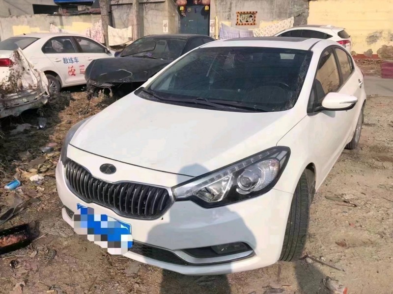 济南14年起亚K31