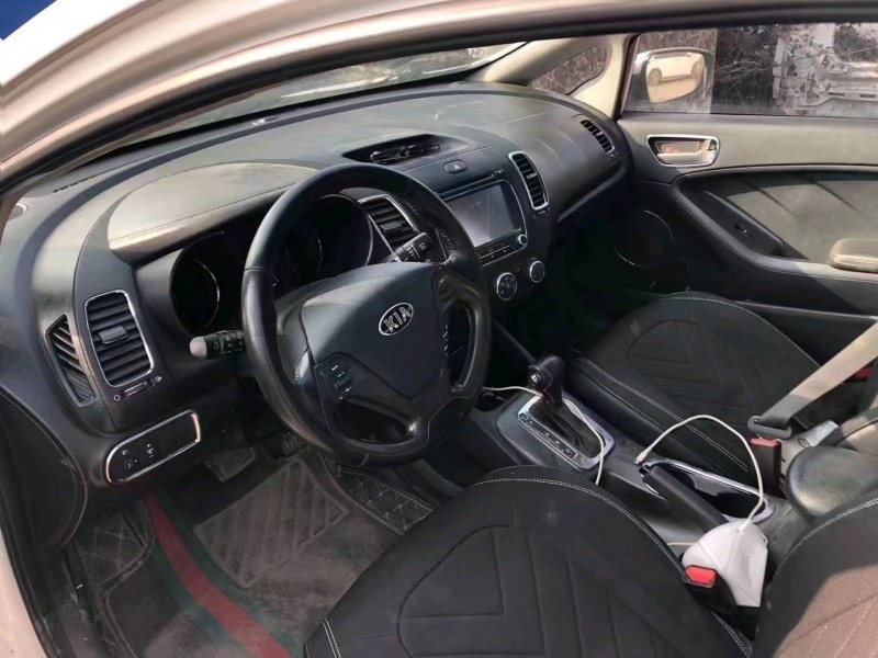 济南14年起亚K32