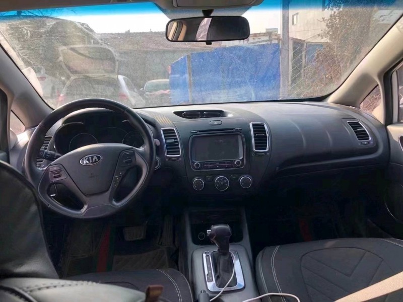 济南14年起亚K33