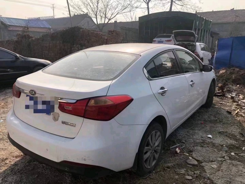 济南14年起亚K34