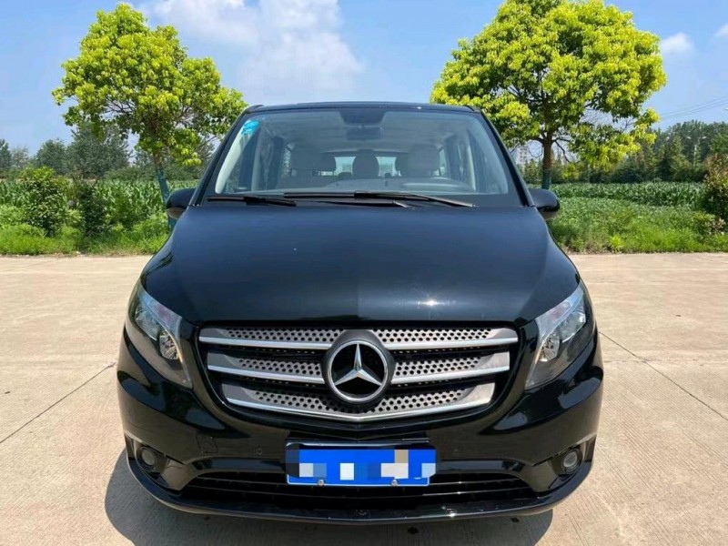 盐城20年奔驰威霆9