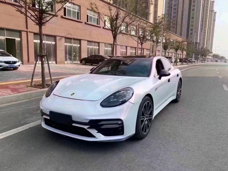济南10年保时捷帕拉梅拉4