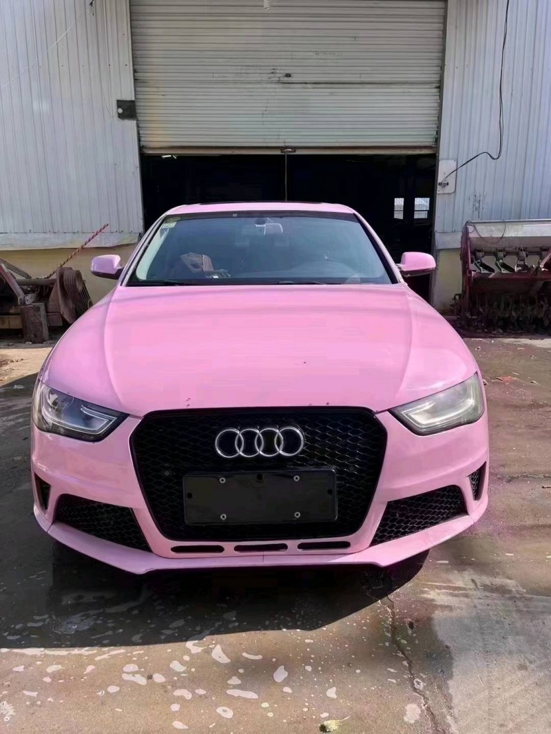 济南15年奥迪A4L1