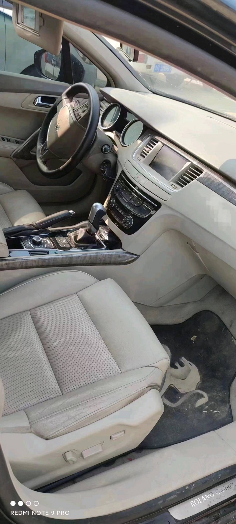 济南12年标致5082