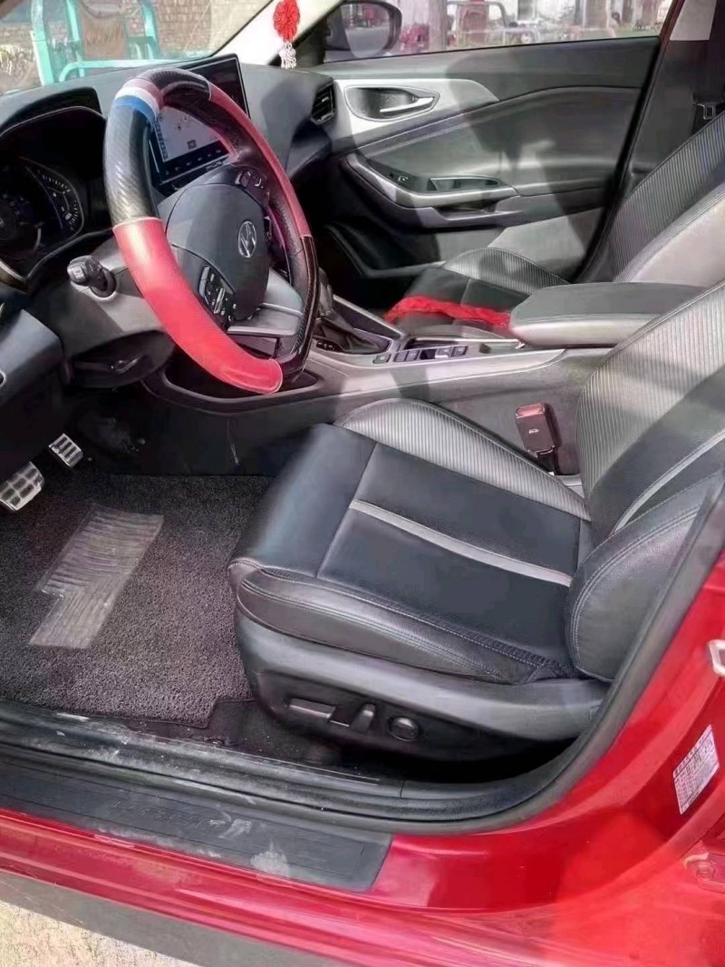 济南20年现代菲斯塔3