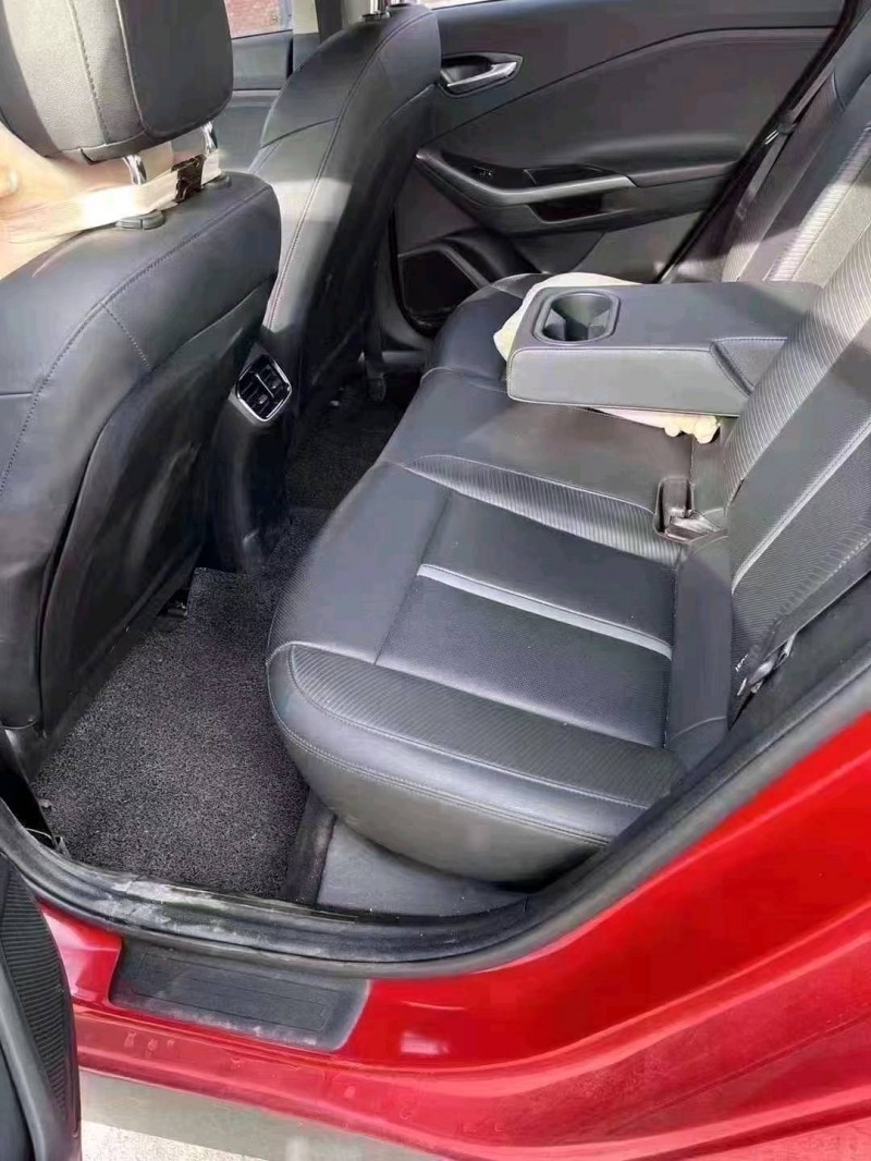 济南20年现代菲斯塔2