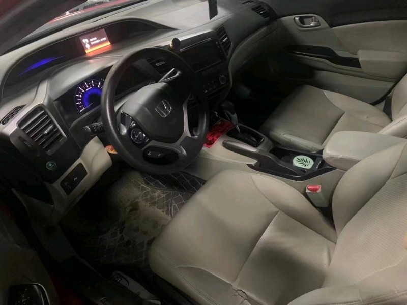 广州15年本田思域3