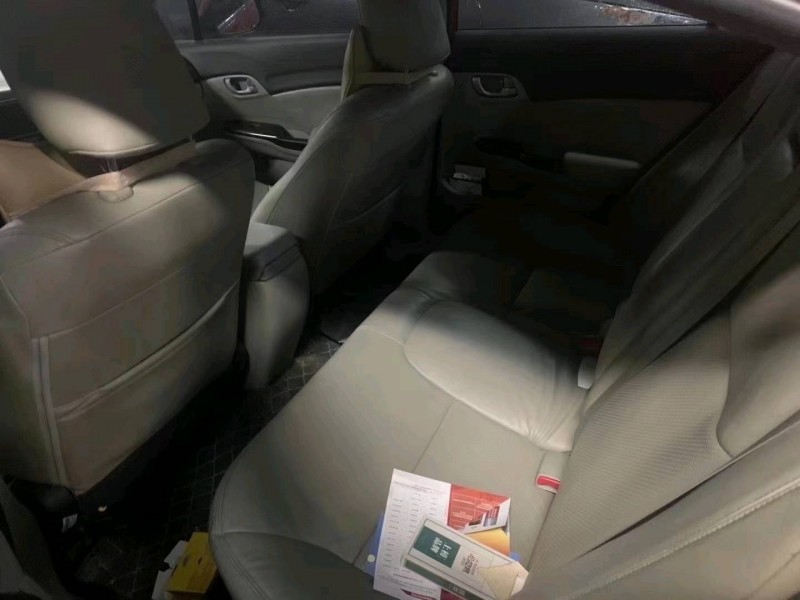 广州15年本田思域4