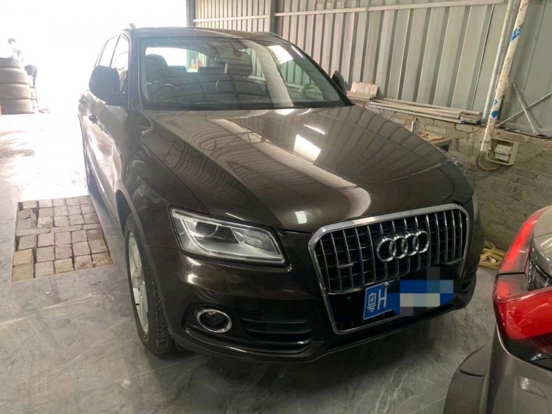 广州13年奥迪Q51