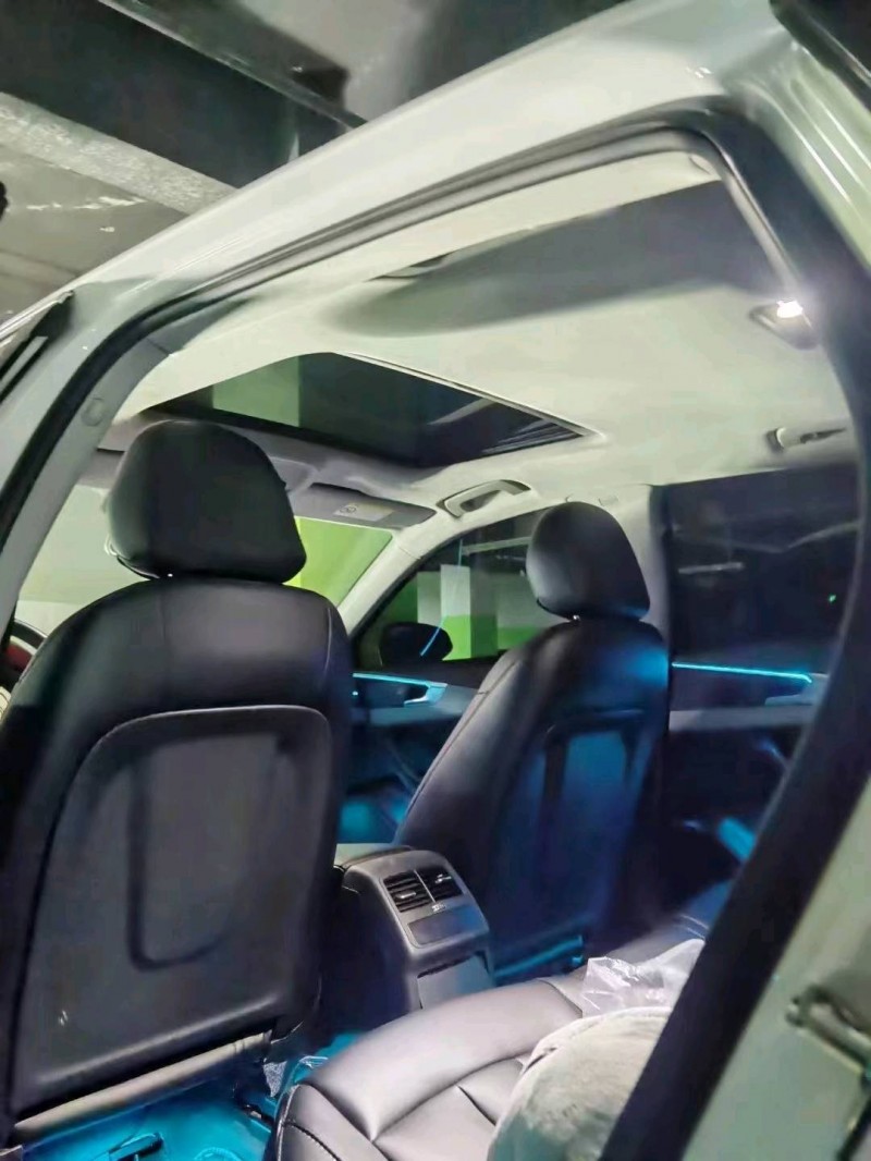 成都18年奥迪A4L4