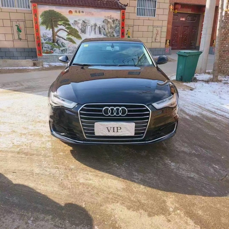 北京17年奥迪A68