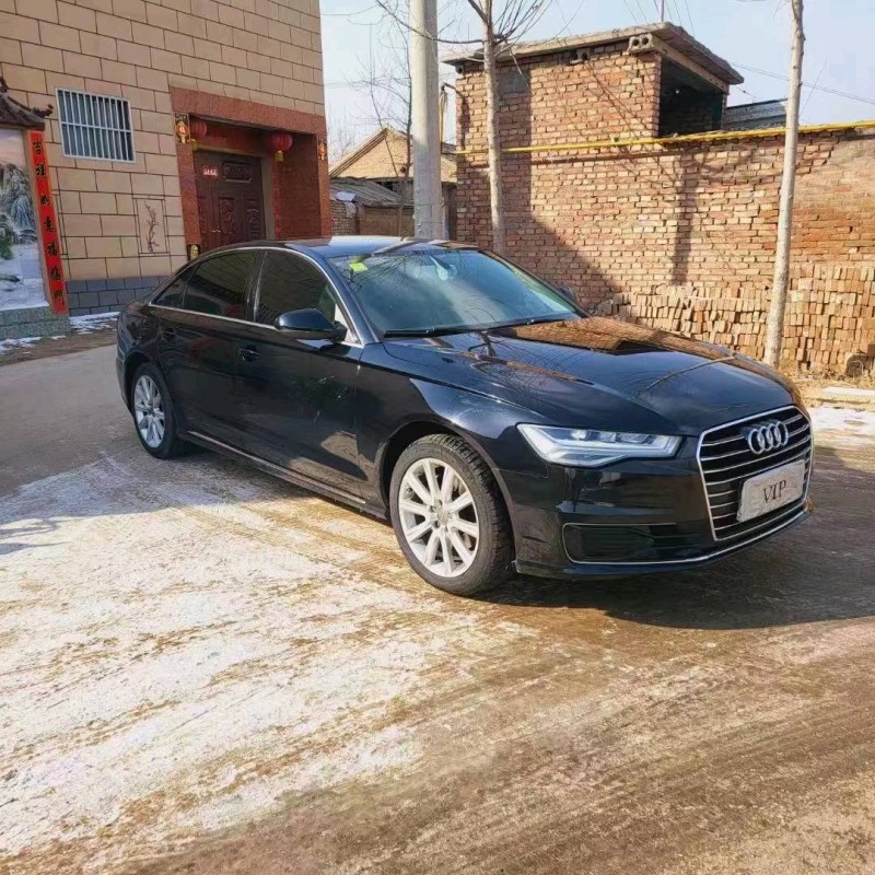 北京17年奥迪A66